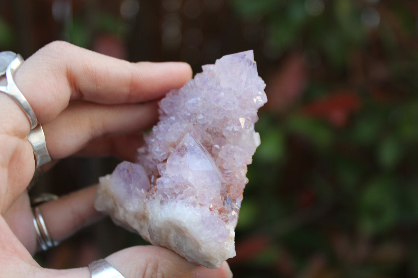 Spirit Quartz Cluster Piece