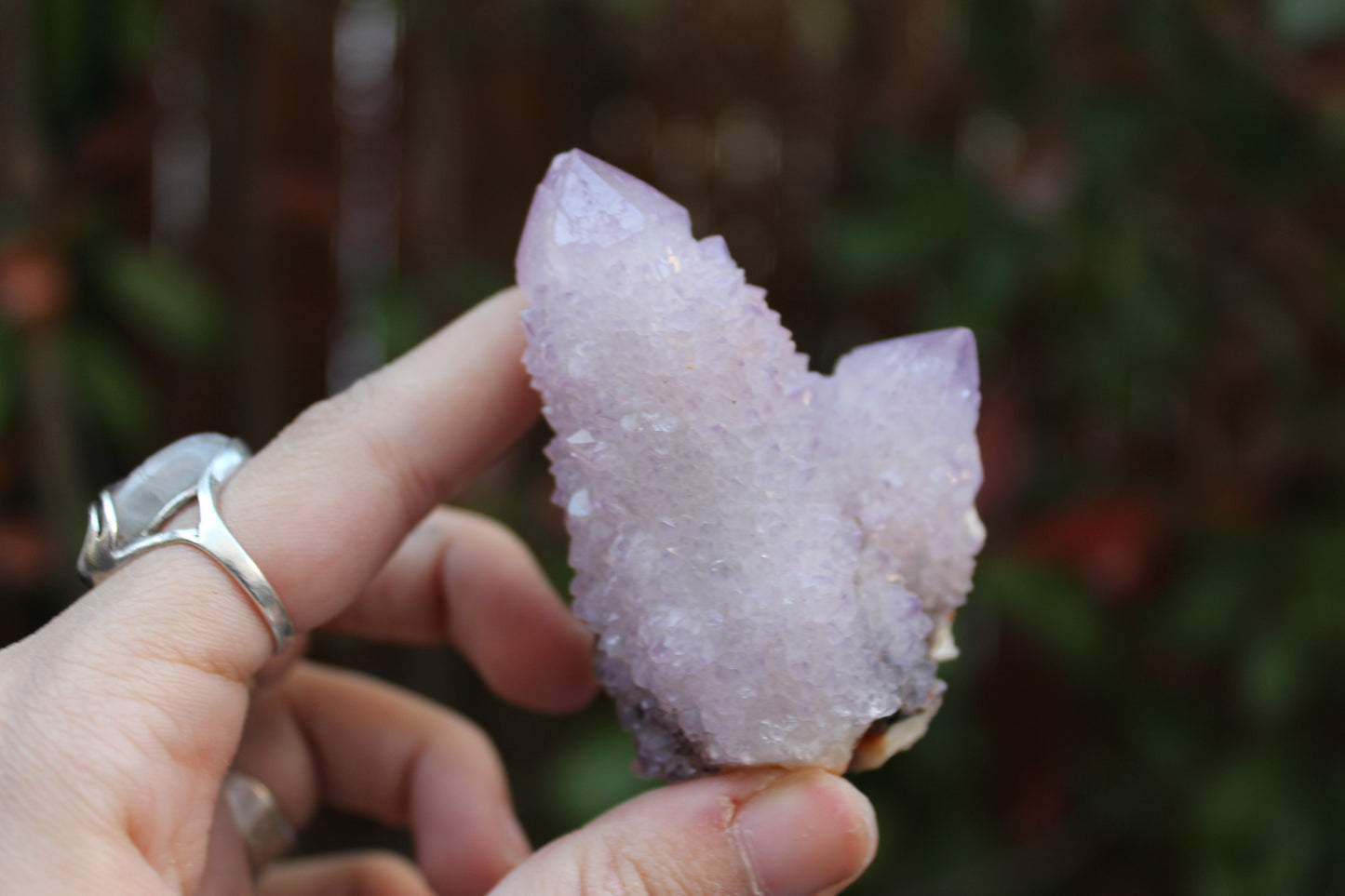Spirit Quartz Cluster Piece