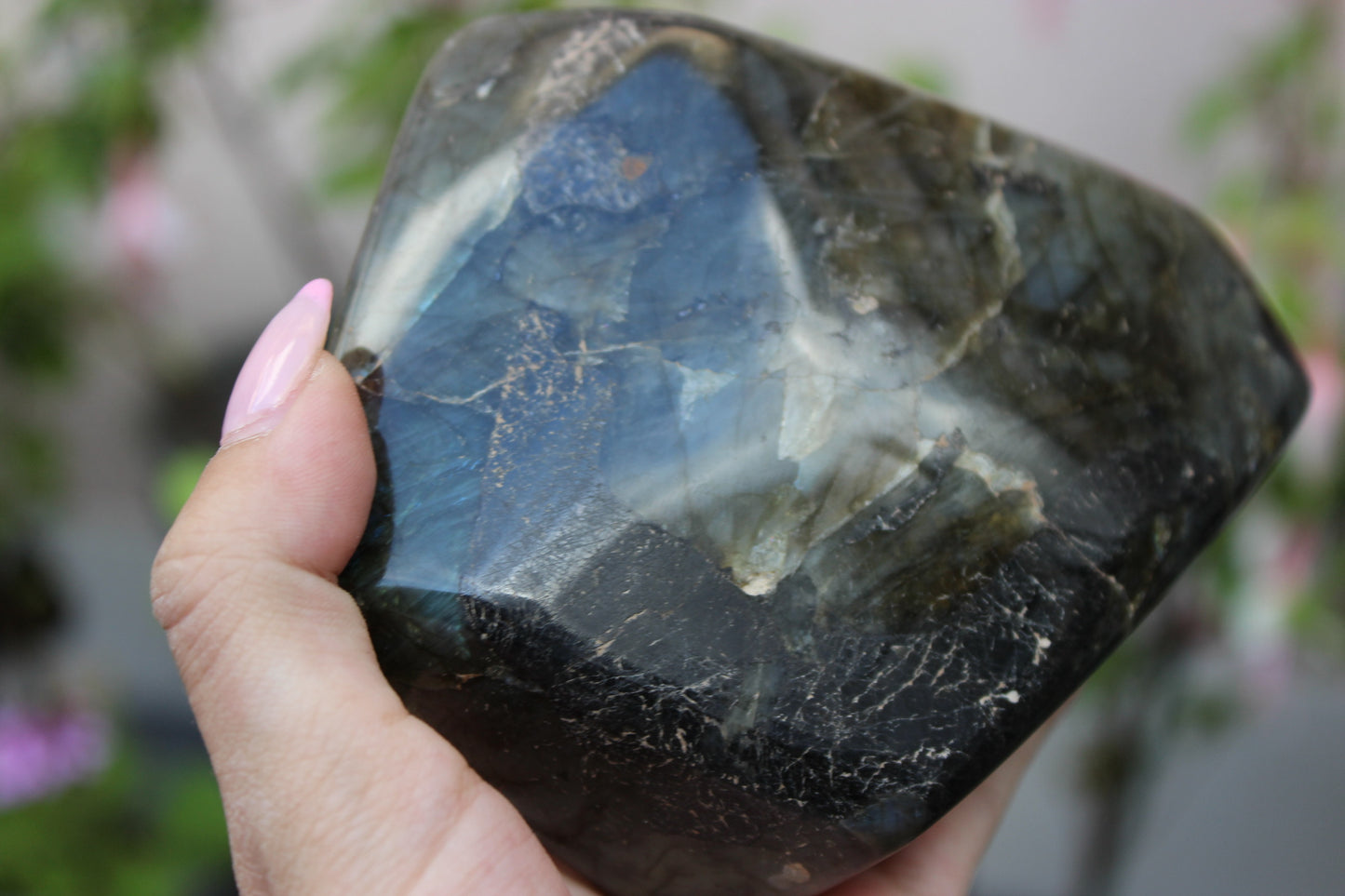 Labradorite Free Form