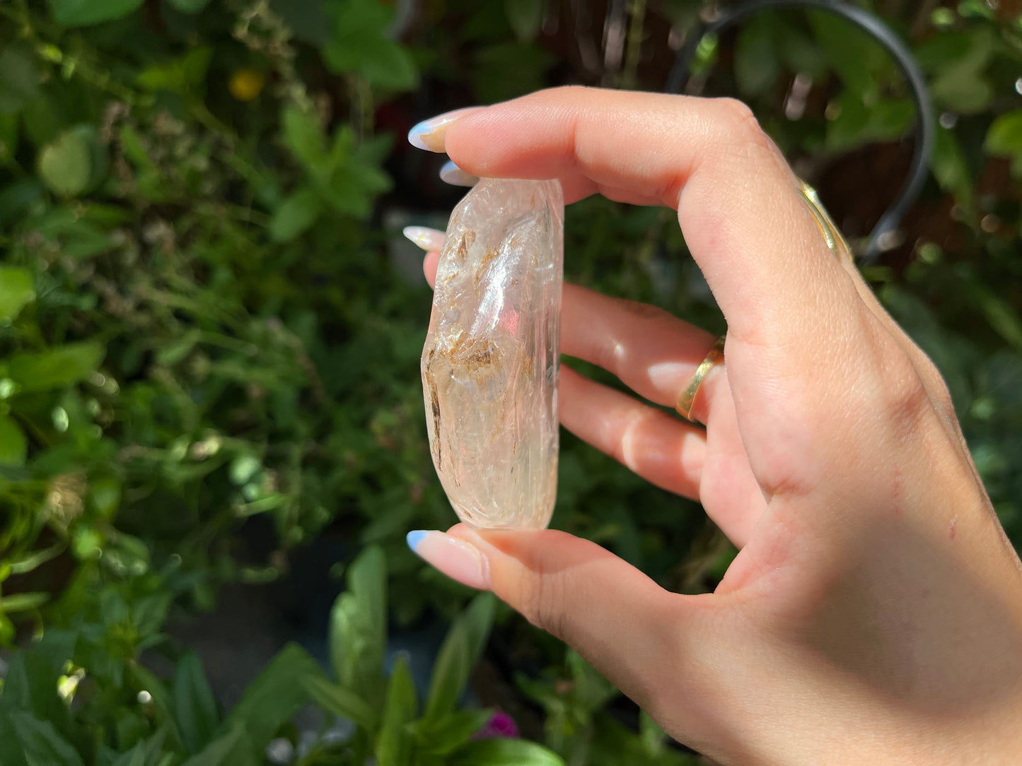 AA Kunzite Free Form