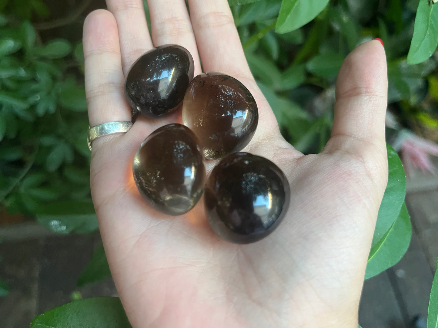 AAA Smokey Quartz Tumble