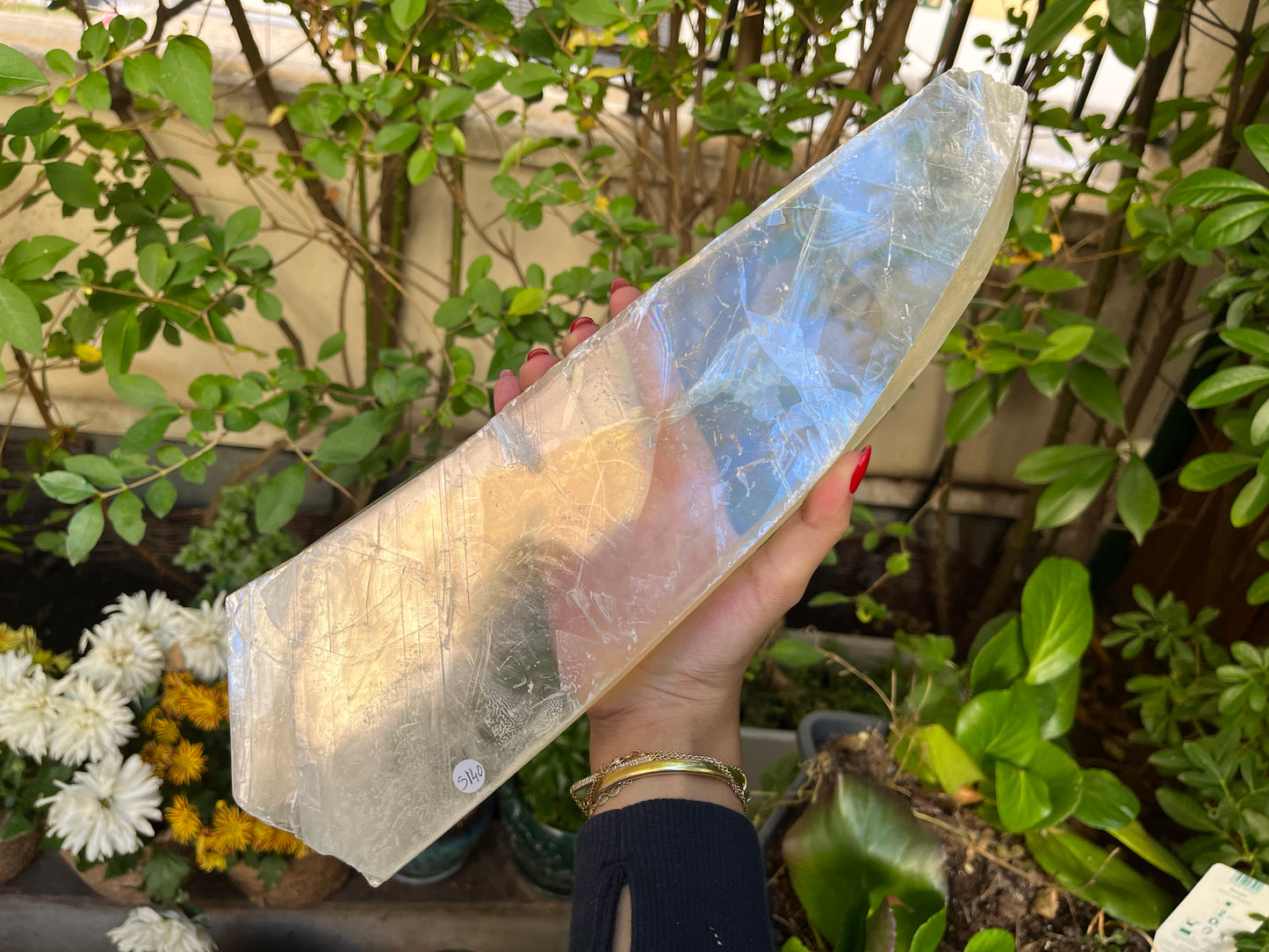 AA Red Jasper Tumble