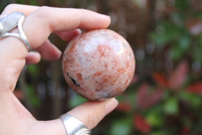 Sun Stone Sphere